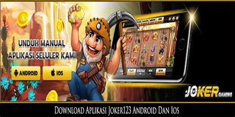 download aplikasi joker123 ios Array